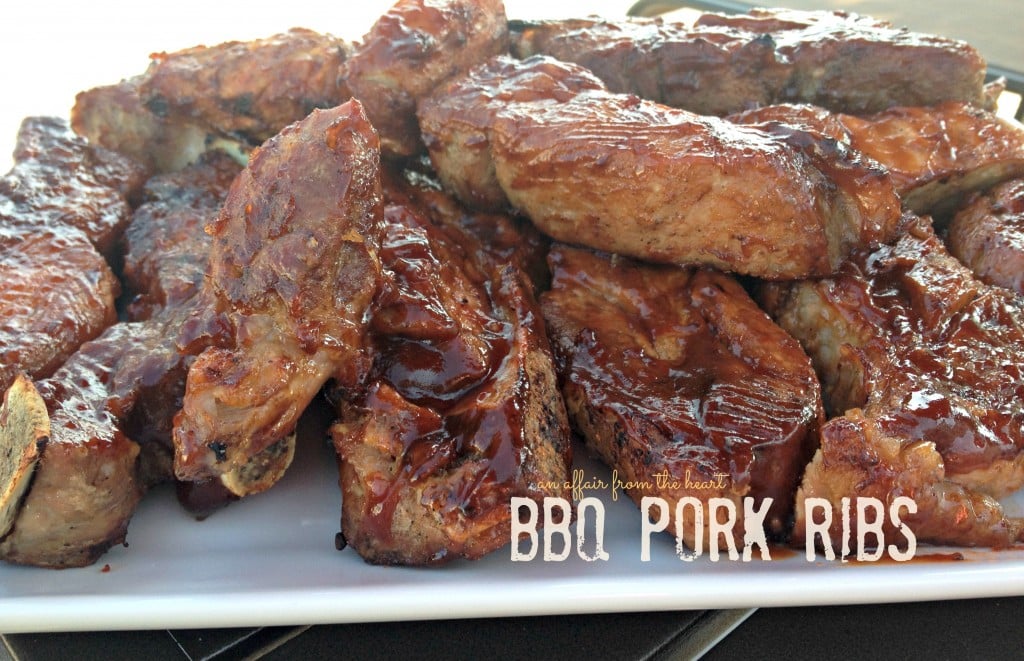 bbq pork ribs recipe dishmaps bbq pork ribs recipe dishmaps
