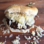 Brat Burgers