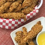 Spicy Baked Chicken Tenders