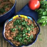 Easy Homemade Refried Beans